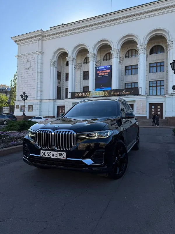 Продам bmw x7
Мотор 3л бензин b58
Пробег 99.000км
Авто в идеальном состоянии, работает абсолютно всё, есть все ассистенты и помощники, 360 камера
Полностью обслужен, все масла и жидкости поменяны
На пневме
3 Ряда сидений
Покрыт керамикой
Новая резина
В заводском окрасе
Гаражное хранение
Цена 6.6млн
+79493338059 - фотография - 1