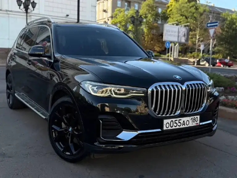 Продам bmw x7
Мотор 3л бензин b58
Пробег 99.000км
Авто в идеальном состоянии, работает абсолютно всё, есть все ассистенты и помощники, 360 камера
Полностью обслужен, все масла и жидкости поменяны
На пневме
3 Ряда сидений
Покрыт керамикой
Новая резина
В заводском окрасе
Гаражное хранение
Цена 6.6млн
+79493338059 - фотография - 2