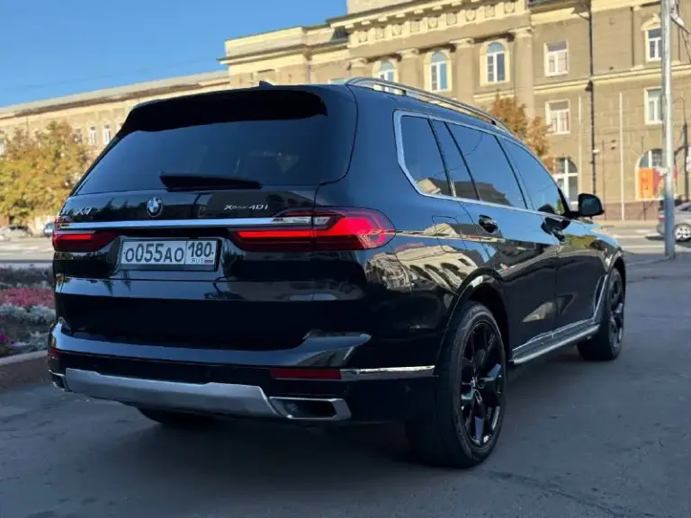 Продам bmw x7
Мотор 3л бензин b58
Пробег 99.000км
Авто в идеальном состоянии, работает абсолютно всё, есть все ассистенты и помощники, 360 камера
Полностью обслужен, все масла и жидкости поменяны
На пневме
3 Ряда сидений
Покрыт керамикой
Новая резина
В заводском окрасе
Гаражное хранение
Цена 6.6млн
+79493338059 - фотография - 4