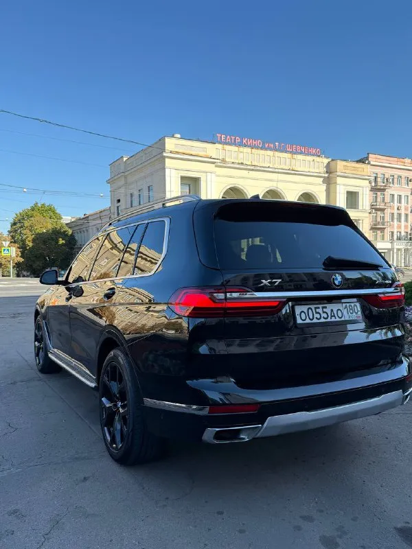 Продам bmw x7
Мотор 3л бензин b58
Пробег 99.000км
Авто в идеальном состоянии, работает абсолютно всё, есть все ассистенты и помощники, 360 камера
Полностью обслужен, все масла и жидкости поменяны
На пневме
3 Ряда сидений
Покрыт керамикой
Новая резина
В заводском окрасе
Гаражное хранение
Цена 6.6млн
+79493338059 - фотография - 5