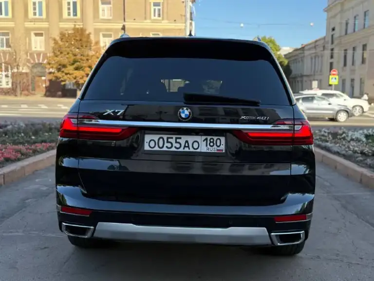 Продам bmw x7
Мотор 3л бензин b58
Пробег 99.000км
Авто в идеальном состоянии, работает абсолютно всё, есть все ассистенты и помощники, 360 камера
Полностью обслужен, все масла и жидкости поменяны
На пневме
3 Ряда сидений
Покрыт керамикой
Новая резина
В заводском окрасе
Гаражное хранение
Цена 6.6млн
+79493338059 - фотография - 6