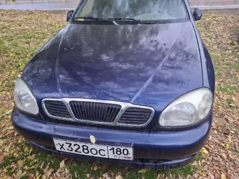 Продам daewoo sens 2006 г.
Машина с салона в одной семье, на учёте стоит на мне.
Пробег 102.000
Была заменена мкпп, обслужена ходовая часть, частично тормозная система. Хорошая музыка
Мотор масло не ест.
Машина стоит без движения пару месяцев, продажа за ненадобностью, кузов не гнилой, днище в отличном состоянии. На 15м литье, могу отдать комплект 13х штампов.
Из вложений: нужно сделать схождение, заменить фильтр в бензонасосе и по мелочи. Лкп частично подкрашено на скорую руку во избежание коррозии.
Телефон для связи: +79493173073
Машина находится в с. Любовка, волновахского района.
Цена 165.000 рублей - фотография - 1