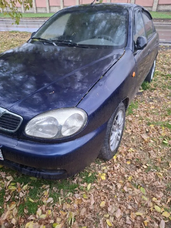 Продам daewoo sens 2006 г.
Машина с салона в одной семье, на учёте стоит на мне.
Пробег 102.000
Была заменена мкпп, обслужена ходовая часть, частично тормозная система. Хорошая музыка
Мотор масло не ест.
Машина стоит без движения пару месяцев, продажа за ненадобностью, кузов не гнилой, днище в отличном состоянии. На 15м литье, могу отдать комплект 13х штампов.
Из вложений: нужно сделать схождение, заменить фильтр в бензонасосе и по мелочи. Лкп частично подкрашено на скорую руку во избежание коррозии.
Телефон для связи: +79493173073
Машина находится в с. Любовка, волновахского района.
Цена 165.000 рублей - фотография - 2