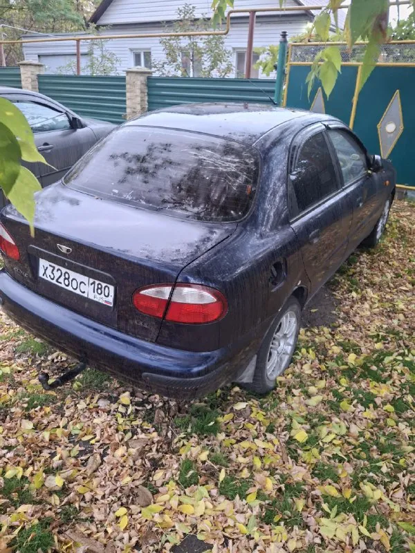 Продам daewoo sens 2006 г.
Машина с салона в одной семье, на учёте стоит на мне.
Пробег 102.000
Была заменена мкпп, обслужена ходовая часть, частично тормозная система. Хорошая музыка
Мотор масло не ест.
Машина стоит без движения пару месяцев, продажа за ненадобностью, кузов не гнилой, днище в отличном состоянии. На 15м литье, могу отдать комплект 13х штампов.
Из вложений: нужно сделать схождение, заменить фильтр в бензонасосе и по мелочи. Лкп частично подкрашено на скорую руку во избежание коррозии.
Телефон для связи: +79493173073
Машина находится в с. Любовка, волновахского района.
Цена 165.000 рублей - фотография - 3