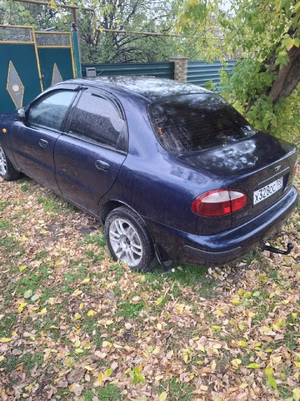 Продам daewoo sens 2006 г.
Машина с салона в одной семье, на учёте стоит на мне.
Пробег 102.000
Была заменена мкпп, обслужена ходовая часть, частично тормозная система. Хорошая музыка
Мотор масло не ест.
Машина стоит без движения пару месяцев, продажа за ненадобностью, кузов не гнилой, днище в отличном состоянии. На 15м литье, могу отдать комплект 13х штампов.
Из вложений: нужно сделать схождение, заменить фильтр в бензонасосе и по мелочи. Лкп частично подкрашено на скорую руку во избежание коррозии.
Телефон для связи: +79493173073
Машина находится в с. Любовка, волновахского района.
Цена 165.000 рублей - фотография - 4