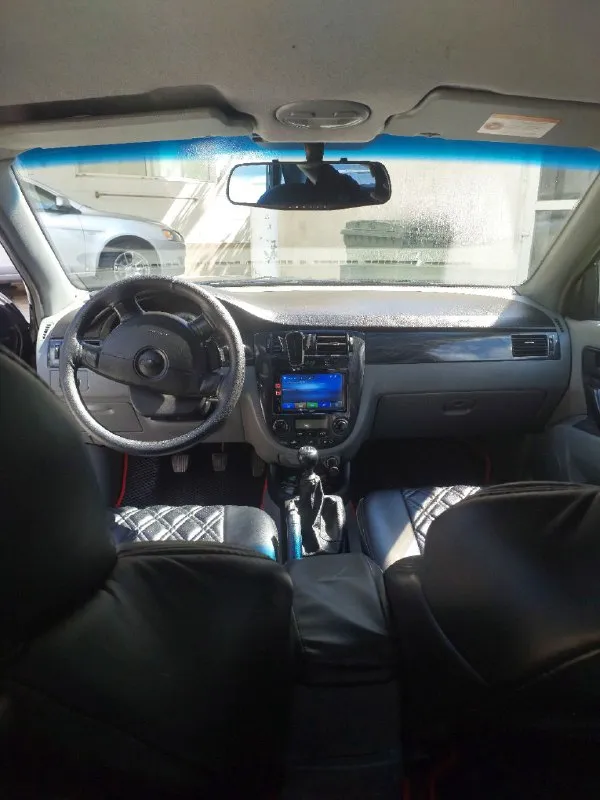 Chevrolet lacetti1.6mt
(Корейская сборка), 2007г.
Автомобиль в отличном состоянии, приятный и ухоженный салон, гнили и ржавчины нет совсем, двигатель и коробка работают в штатном режиме, ходовая перебранная, климат контроль работает отлично.
Пройдено то, заменены все расходники, тормоза новые.
Стоит зима липучка, лето в подарок
Авто в дтп не участвовал. Вложений никаких не требует.
Цена 650к донецк
Тел. +79900143837 - фотография - 2