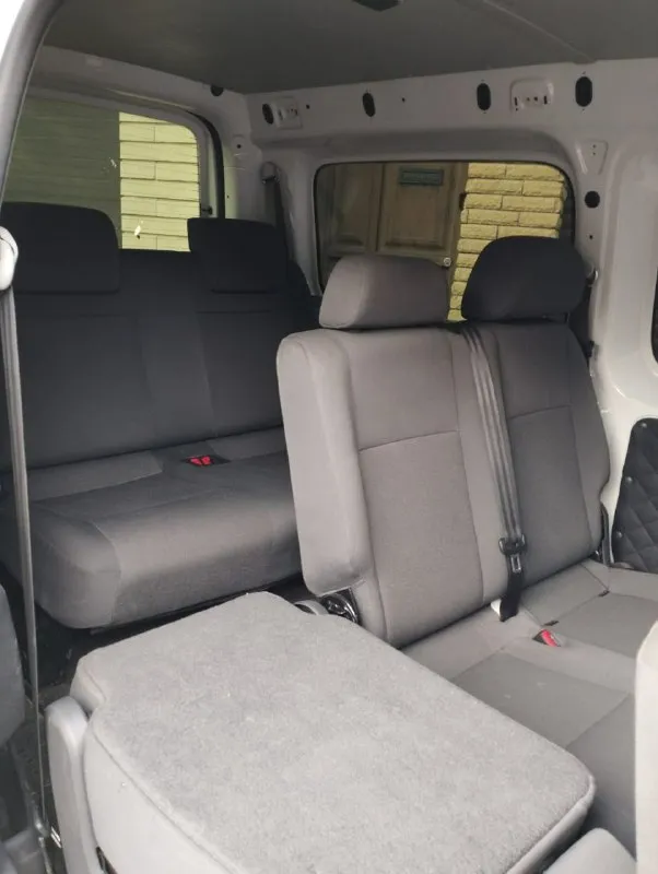 Volkswagen caddy maxi 2014. Заводской пассажир, 7 мест. 2.0,140лс. Мкп-6 ступеней. Два ключа, книжки. Круиз, кондей, родная магнитола с громкой связью, корректор фар, подогрев сидений, контроль прокола колес, заводской фаркоп и др. Пробег 350000. Проверка на любом сто. 1650000руб. В российских документах будете первым собственником. +79499869505 михаил
📞 Звоните: +7(949)9869505 - фотография - 10