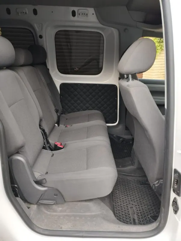 Volkswagen caddy maxi 2014. Заводской пассажир, 7 мест. 2.0,140лс. Мкп-6 ступеней. Два ключа, книжки. Круиз, кондей, родная магнитола с громкой связью, корректор фар, подогрев сидений, контроль прокола колес, заводской фаркоп и др. Пробег 350000. Проверка на любом сто. 1650000руб. В российских документах будете первым собственником. +79499869505 михаил
📞 Звоните: +7(949)9869505 - фотография - 8