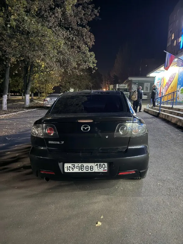 Продаю mazda 3 bk
Машина в хорошем состоянии, пробег 200.000 км, 2007 год выпуска
❗️ По техничке все работает
❗️ Из минусов: - для данных машин
- Это слабый металл. Есть недочеты по порогам и мелкие сколы по кузову (ничего критичного нету)
🚨Была сделана капиталка мотора, заменены вкладыши, кольца, коленвал, и шатун 1
❗️ Литые оригинальные диски с новой резиной ikon (отъездила 1 сезона)
❗️ Редкая комплектация sport, мотор 2.0 на механической 6-ти ступенчатой коробке передач (ездили на ней очень аккуратно и только по городу).
❗️ Полностью работающий 1-зонный климат контроль.
❗️ Если нужны фото и тд в лс
Связь +79494959427 (телеграмм на этот же номер, желательно писать )
❗️ Город торез
❗️Цена 550.000 рублей торг у капота
📞 Звоните: +7(949)4959427 - фотография - 5