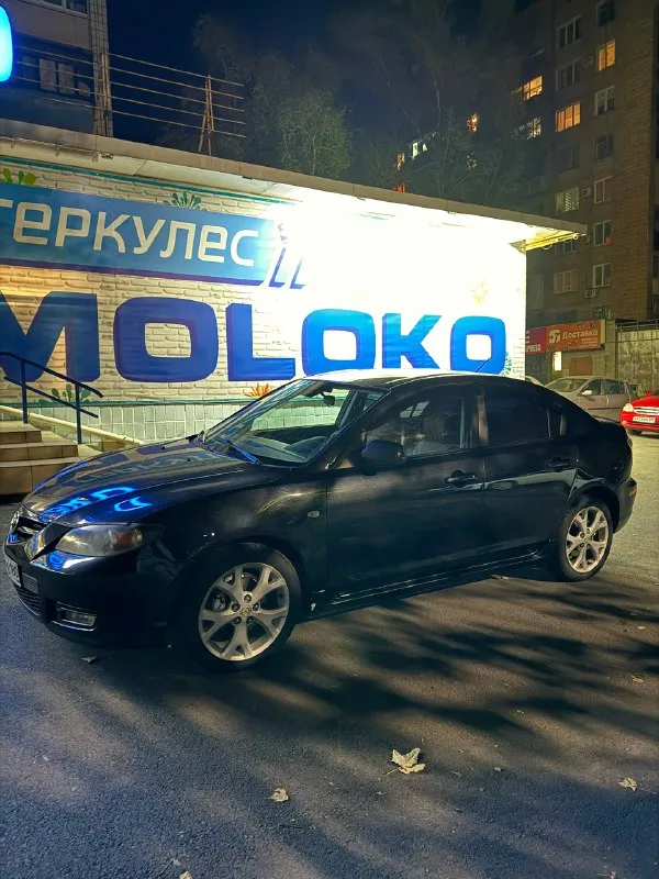 Продаю mazda 3 bk
Машина в хорошем состоянии, пробег 200.000 км, 2007 год выпуска
❗️ По техничке все работает
❗️ Из минусов: - для данных машин
- Это слабый металл. Есть недочеты по порогам и мелкие сколы по кузову (ничего критичного нету)
🚨Была сделана капиталка мотора, заменены вкладыши, кольца, коленвал, и шатун 1
❗️ Литые оригинальные диски с новой резиной ikon (отъездила 1 сезона)
❗️ Редкая комплектация sport, мотор 2.0 на механической 6-ти ступенчатой коробке передач (ездили на ней очень аккуратно и только по городу).
❗️ Полностью работающий 1-зонный климат контроль.
❗️ Если нужны фото и тд в лс
Связь +79494959427 (телеграмм на этот же номер, желательно писать )
❗️ Город торез
❗️Цена 550.000 рублей торг у капота
📞 Звоните: +7(949)4959427 - фотография - 6