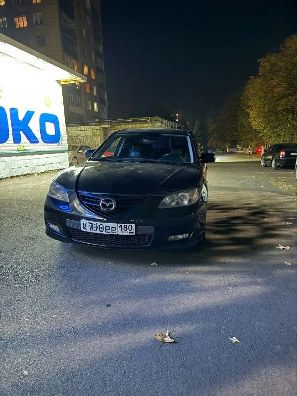 Продаю mazda 3 bk
Машина в хорошем состоянии, пробег 200.000 км, 2007 год выпуска
❗️ По техничке все работает
❗️ Из минусов: - для данных машин
- Это слабый металл. Есть недочеты по порогам и мелкие сколы по кузову (ничего критичного нету)
🚨Была сделана капиталка мотора, заменены вкладыши, кольца, коленвал, и шатун 1
❗️ Литые оригинальные диски с новой резиной ikon (отъездила 1 сезона)
❗️ Редкая комплектация sport, мотор 2.0 на механической 6-ти ступенчатой коробке передач (ездили на ней очень аккуратно и только по городу).
❗️ Полностью работающий 1-зонный климат контроль.
❗️ Если нужны фото и тд в лс
Связь +79494959427 (телеграмм на этот же номер, желательно писать )
❗️ Город торез
❗️Цена 550.000 рублей торг у капота
📞 Звоните: +7(949)4959427 - фотография - 8