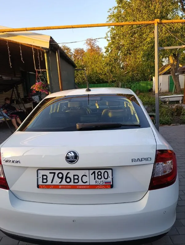 Продам skoda rapid hockey edition 2019 год выпуска в эксплуатации с 2020 года. Двигатель mpi (один из самых надежных )
1.6 Бензин, кпп механика 5 ступка, пробег 97 тыс км, макмимально экономичный расход, по городу 6-7, по шоссе 4-5,
✅ Парктроник перед, зад
✅ Кондиционер
✅ Подогрев сидений
✅ Электро зеркала
✅ Датчик света
Авто в отличном состоянии, 2 комплекта резины ( зима на заводских штампах, лето на легкосплавных дисках )я хозяин, цена 1400 000 рублей (торг у капота ), доп информация по телефону, макс, телеграм +79493216287 авто находиться в городе шахтерск
📞 Звоните: +7(949)3216287 - фотография - 5
