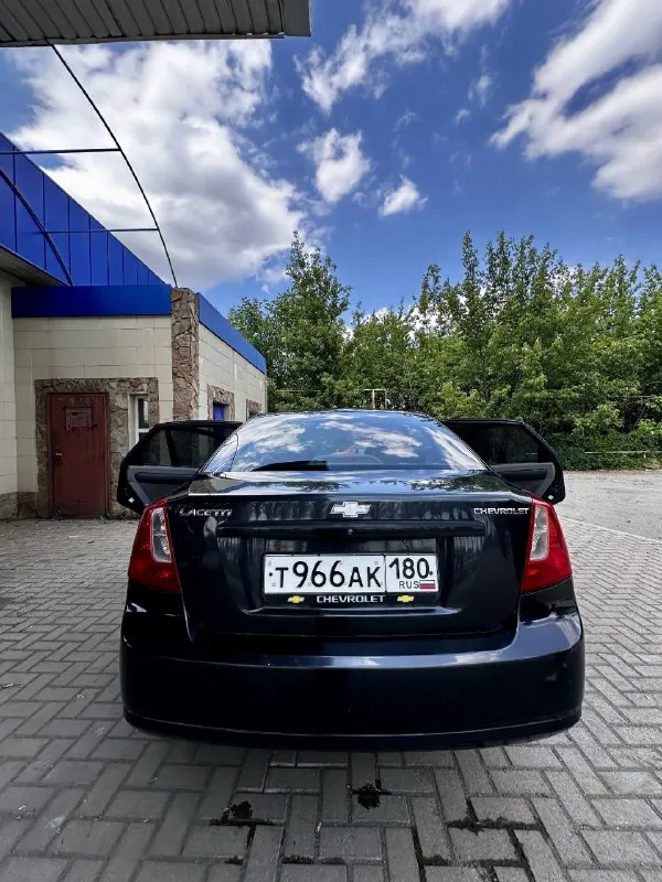 Продам chevrolet lacetti 1.6 2007г. Выпуска.
Осмотр г. Ждановка- енакиево
Кузов в нормальном состоянии, правый порог требует замены. По технической части нареканий нет, мотор работает плавно и ровно, коробка тоже работает мягко.
Подвеска в хорошем состоянии 2эл. Стеклоподъёмника 2 подушки безопасности, подогрев заднего стекла. Хорошая музыка, центральный замок, сигнализация. Летняя резина на дисках, зимняя резина на штампах в хорошем состоянии. Установлен газ, надо только подключить кнопку ( газа ) остальные вопросы по телефону +79493267646
Цена 430 тыс ₽ торг у капота хорошему покупателю
📞 Звоните: +7(949)3267646 - фотография - 5