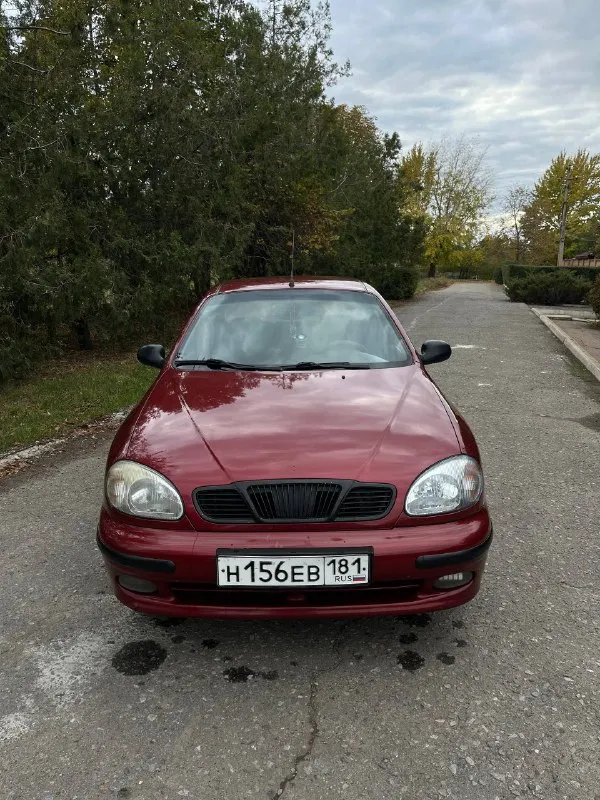 💴Продам💴
🚘 Daewoo sens🚘
🕸2006 Года выпуска🕸
🕸Поляк оцинкованный кузов🕸
✅Прошита под 95аи, микас 7.6
🛠 Не троит не дымит, работает как надо
🛠Надежный 1.3, кушает мало, доедет куда угодно
🛠Новое масло в двигателе, масляный фильтр
🔇Местами прошумлена
🛠Коробка не пинается, масло в коробке поменяно
🎵Хорошая приятная музыка
🛠Ходовая на 5
✅Салон опрятный, в салоне пахнет
✅Отдам много запчастей впридачу, плюсом два комплекта колёс
✅Переоформление без проблем, являюсь собственником 3 года.
Цена авто: 280.000₽ торг у капота
Г. Луганск
Телефон для связи: +79592586162
📞 Звоните: +7(959)2586162 - фотография - 1