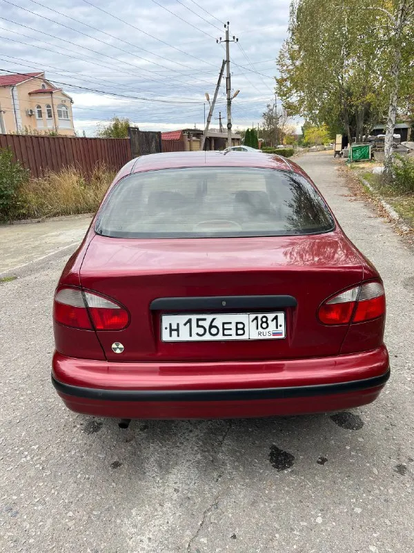 💴Продам💴
🚘 Daewoo sens🚘
🕸2006 Года выпуска🕸
🕸Поляк оцинкованный кузов🕸
✅Прошита под 95аи, микас 7.6
🛠 Не троит не дымит, работает как надо
🛠Надежный 1.3, кушает мало, доедет куда угодно
🛠Новое масло в двигателе, масляный фильтр
🔇Местами прошумлена
🛠Коробка не пинается, масло в коробке поменяно
🎵Хорошая приятная музыка
🛠Ходовая на 5
✅Салон опрятный, в салоне пахнет
✅Отдам много запчастей впридачу, плюсом два комплекта колёс
✅Переоформление без проблем, являюсь собственником 3 года.
Цена авто: 280.000₽ торг у капота
Г. Луганск
Телефон для связи: +79592586162
📞 Звоните: +7(959)2586162 - фотография - 5