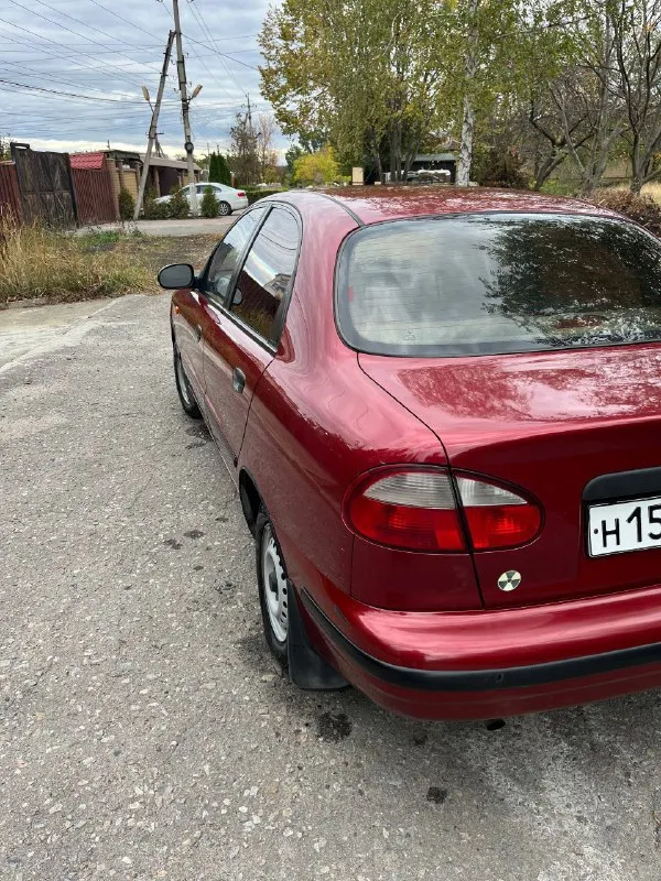 💴Продам💴
🚘 Daewoo sens🚘
🕸2006 Года выпуска🕸
🕸Поляк оцинкованный кузов🕸
✅Прошита под 95аи, микас 7.6
🛠 Не троит не дымит, работает как надо
🛠Надежный 1.3, кушает мало, доедет куда угодно
🛠Новое масло в двигателе, масляный фильтр
🔇Местами прошумлена
🛠Коробка не пинается, масло в коробке поменяно
🎵Хорошая приятная музыка
🛠Ходовая на 5
✅Салон опрятный, в салоне пахнет
✅Отдам много запчастей впридачу, плюсом два комплекта колёс
✅Переоформление без проблем, являюсь собственником 3 года.
Цена авто: 280.000₽ торг у капота
Г. Луганск
Телефон для связи: +79592586162
📞 Звоните: +7(959)2586162 - фотография - 8