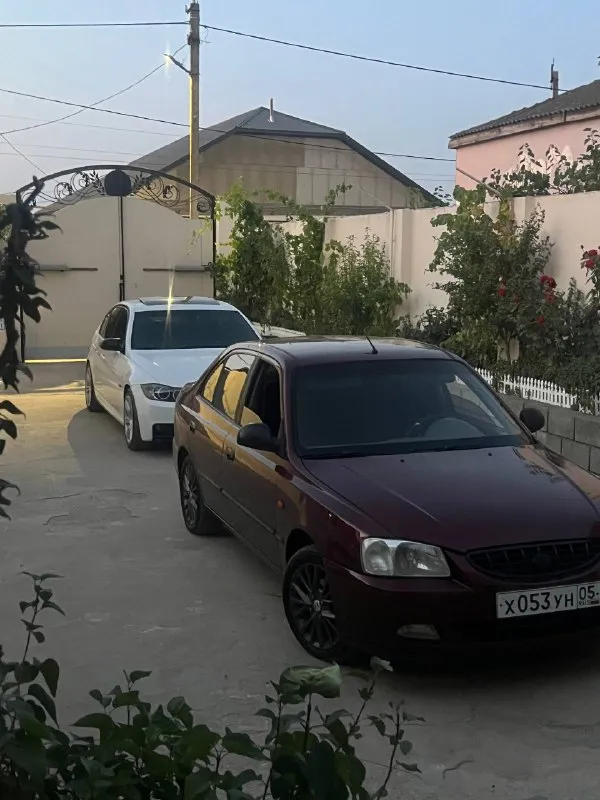 Hyundai accent 1.5 102л. С
Машина на полном ходу
В хорошем состоянии
Все расходники заменены
Новые колеса р15
Новый аккумулятор
Кондер холодит
Печка греет
Цена из-за срочности 375тыс
Тел 8990-053-79-01
Телеграмм:@bones085
Г. Бердянск - фотография - 1