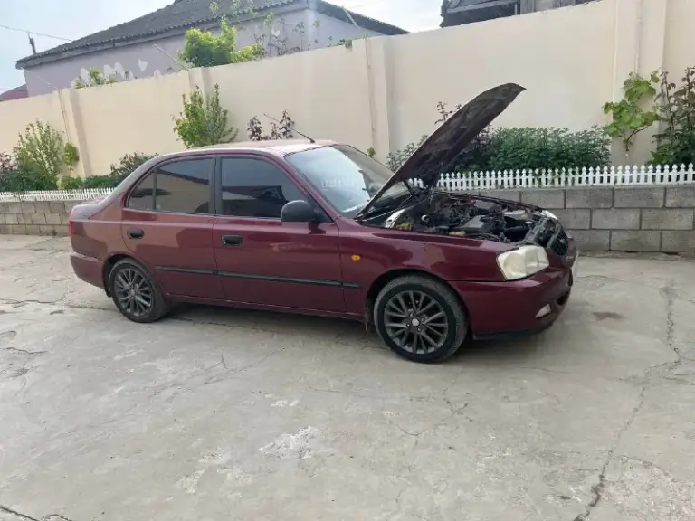 Hyundai accent 1.5 102л. С
Машина на полном ходу
В хорошем состоянии
Все расходники заменены
Новые колеса р15
Новый аккумулятор
Кондер холодит
Печка греет
Цена из-за срочности 375тыс
Тел 8990-053-79-01
Телеграмм:@bones085
Г. Бердянск - фотография - 10