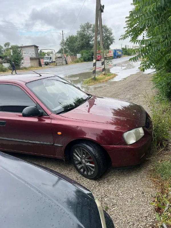 Hyundai accent 1.5 102л. С
Машина на полном ходу
В хорошем состоянии
Все расходники заменены
Новые колеса р15
Новый аккумулятор
Кондер холодит
Печка греет
Цена из-за срочности 375тыс
Тел 8990-053-79-01
Телеграмм:@bones085
Г. Бердянск - фотография - 2