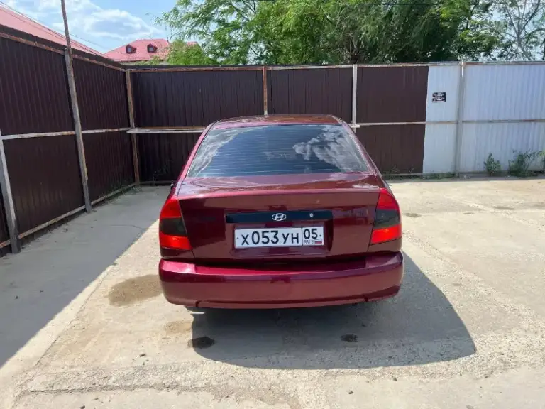 Hyundai accent 1.5 102л. С
Машина на полном ходу
В хорошем состоянии
Все расходники заменены
Новые колеса р15
Новый аккумулятор
Кондер холодит
Печка греет
Цена из-за срочности 375тыс
Тел 8990-053-79-01
Телеграмм:@bones085
Г. Бердянск - фотография - 4