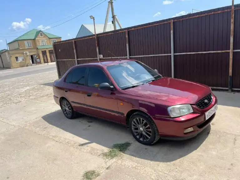 Hyundai accent 1.5 102л. С
Машина на полном ходу
В хорошем состоянии
Все расходники заменены
Новые колеса р15
Новый аккумулятор
Кондер холодит
Печка греет
Цена из-за срочности 375тыс
Тел 8990-053-79-01
Телеграмм:@bones085
Г. Бердянск - фотография - 8