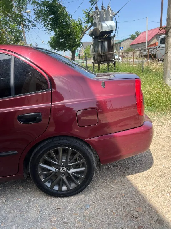 Hyundai accent 1.5 102л. С
Машина на полном ходу
В хорошем состоянии
Все расходники заменены
Новые колеса р15
Новый аккумулятор
Кондер холодит
Печка греет
Цена из-за срочности 375тыс
Тел 8990-053-79-01
Телеграмм:@bones085
Г. Бердянск - фотография - 9