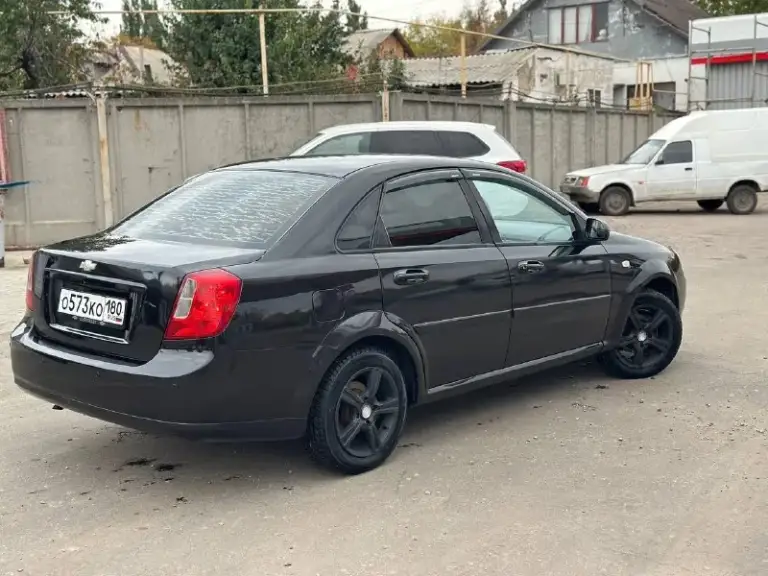 Продам chevrolet лачетти
2012 Год
1.4 Двигатель
Состояние как на фото
Ухоженный автомобиль
Я собственник
Тянет очень хорошо
Ходовая часть на отлично
👍 В машине работает все
Все жидкости по меняны
Масло поменяно
Автомобилем будете довольны
Едет очень мягко, комфортно
Коробка втыкается очень плавно и мягко
Машина без вложений, сел и поехал
Документы чистые, переоформление в мрео
Цена 550000тыс. Торг на бензин ⛽️ осмотр город макеевка. Тел: +79493806656

📞 Звоните: +7(949)3806656 - фотография - 5