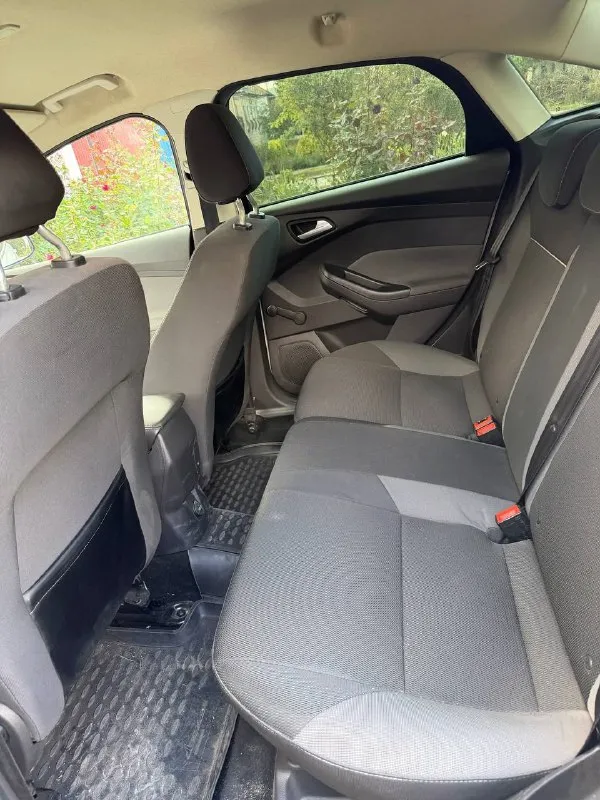 Продам:
Ford фокус 3
2014 Г.
1.6 Атмосферный бензиновый двигатель, автомат.
Пробег 105 тыс.
Находится в луганске.
Кузов, днище в отличном состоянии.
Все узлы и агрегаты в автомобиле родные в хорошем состоянии, все работает, ничего не течет, не потеет и без посторонних звуков.
Два комплекта колес - лето, зима + полноценная запаска в багажном отделении.
Цена - 1. 150 000 ₽. (торг).
Обращаться по : +7 (959) 124-23-34,
+7 (959) 191-62-76.
📞 Звоните: +7(959)1242334 - фотография - 8