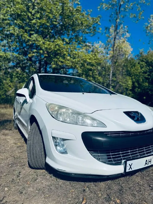 Продам собственный автомобиль пежо 308
Год выпуска: 2010
Двигатель 1.6 (120 л. С. )
Коробка автомат
Пробег 190000
По кузову есть нюансы. По технической части всё работает.
Цена: 550 000 руб
Телефон +79493873632 - фотография - 2