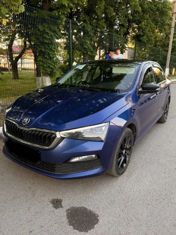 Skoda rapid ( skoda рапид)
2020Г. В.
Пробег 174.000т. Км (оригинальный)
1.6 Mpi
Кпп механика 5 ст.
2 Владельца
2 Ключа
2 Комплекта резины
(Зима nokian)
(Лето continental)
Диски литые r16
Сервисная книга (со всеми заказ нарядами)
Мульти руль ( с подогревом)
Электро зеркала (с подогревом)
Климат контроль
4 Электро стеклоподьемника
Подогрев всех сидений
(Комбинированные тряпка с алькантарой)
Подогрев лобового и заднего стекла
Хорошая мультимедиа
Адаптивно линзовая оптика (автоматический подсвет обочины)(птф галоген)
Функция (проводи домой)
Датчик света
Датчик дождя
Круиз контроль
Из заводских допов (чёрная крыша, лип спойлер)
Автомобиль в отличном состоянии
(Вся в родном окрасе!!!)
Любые проверки
Цена 1.500.000т. Р.
(Хорошим людям хороший торг)
Город осмотра (антрацит, красный-луч)
Номер для связи
+79592048737
+79591006040
Больше автомобилей у нас на страницах
Телеграм
T. Me/andrey_ser. ..
Вконтакте
Vk. Com/id863249188
Однокласники
Ok. Ru/profile/58.. .
📞 Звоните: +7(959)2048737 - фотография - 3