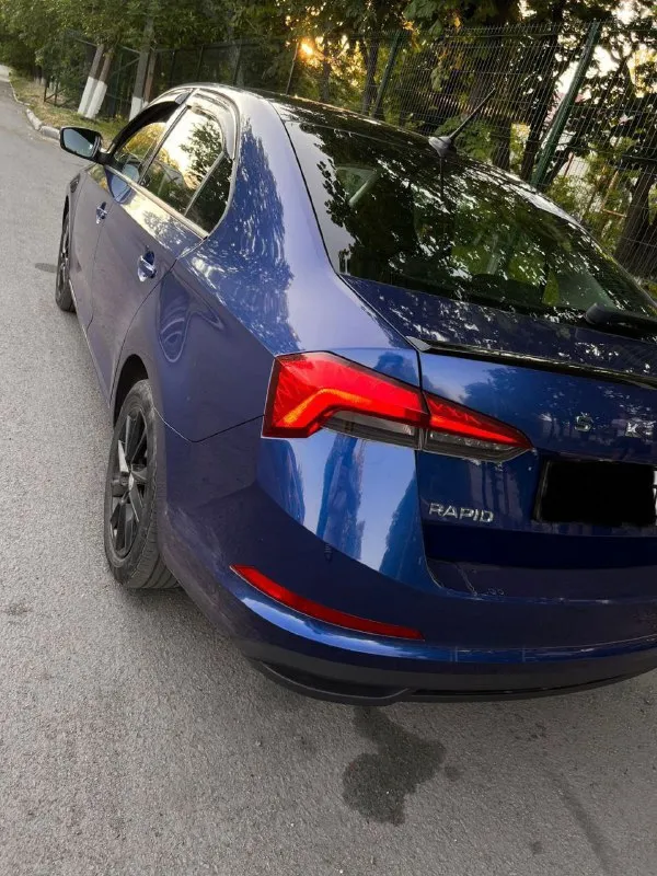 Skoda rapid ( skoda рапид)
2020Г. В.
Пробег 174.000т. Км (оригинальный)
1.6 Mpi
Кпп механика 5 ст.
2 Владельца
2 Ключа
2 Комплекта резины
(Зима nokian)
(Лето continental)
Диски литые r16
Сервисная книга (со всеми заказ нарядами)
Мульти руль ( с подогревом)
Электро зеркала (с подогревом)
Климат контроль
4 Электро стеклоподьемника
Подогрев всех сидений
(Комбинированные тряпка с алькантарой)
Подогрев лобового и заднего стекла
Хорошая мультимедиа
Адаптивно линзовая оптика (автоматический подсвет обочины)(птф галоген)
Функция (проводи домой)
Датчик света
Датчик дождя
Круиз контроль
Из заводских допов (чёрная крыша, лип спойлер)
Автомобиль в отличном состоянии
(Вся в родном окрасе!!!)
Любые проверки
Цена 1.500.000т. Р.
(Хорошим людям хороший торг)
Город осмотра (антрацит, красный-луч)
Номер для связи
+79592048737
+79591006040
Больше автомобилей у нас на страницах
Телеграм
T. Me/andrey_ser. ..
Вконтакте
Vk. Com/id863249188
Однокласники
Ok. Ru/profile/58.. .
📞 Звоните: +7(959)2048737 - фотография - 4