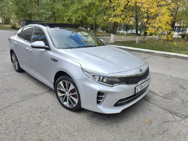 Kia optima gt
1975.000
+79289056462
147 Родной подтверждённый пробег
Полностью зелёная автотека
Здравствуйте, продаю kia optima в максимальной комплектации и в идеальном состоянии. 🥳
В таком состоянии, думаю осталось очень мало optim gt line.
И так, машина полностью в заводском окрасе. Без единой крашеной детали. ✅️
Один хозяин. ✅️
147 Т км родной подтверждённый пробег. ✅️
Полностью зелёная автотека ✅️
Обслужена и не требует вложений, все длалось и менялось вовремя. ✅️
Родной птс ✅️
Родное остекление и лобовое в том числе ✅️
Для тех кто ищет, целую и ухоженную машину. 🥳
Двигатель работает на 5+. Реально без употребления масла. Замена каждые 6-7 т км. И советую так и менять с такой периодичностью. 👌
Акпп переключает очень мягко и быстро. Была замена масла, частичная на 60 т км и на 120 т км. Следующая замена на 180 т км. 👌 - фотография - 1