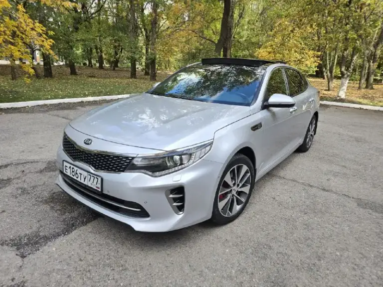 Kia optima gt
1975.000
+79289056462
147 Родной подтверждённый пробег
Полностью зелёная автотека
Здравствуйте, продаю kia optima в максимальной комплектации и в идеальном состоянии. 🥳
В таком состоянии, думаю осталось очень мало optim gt line.
И так, машина полностью в заводском окрасе. Без единой крашеной детали. ✅️
Один хозяин. ✅️
147 Т км родной подтверждённый пробег. ✅️
Полностью зелёная автотека ✅️
Обслужена и не требует вложений, все длалось и менялось вовремя. ✅️
Родной птс ✅️
Родное остекление и лобовое в том числе ✅️
Для тех кто ищет, целую и ухоженную машину. 🥳
Двигатель работает на 5+. Реально без употребления масла. Замена каждые 6-7 т км. И советую так и менять с такой периодичностью. 👌
Акпп переключает очень мягко и быстро. Была замена масла, частичная на 60 т км и на 120 т км. Следующая замена на 180 т км. 👌 - фотография - 2
