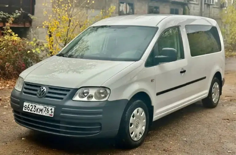 Volkswagen caddy 2k maxi, 2008 года выпуска, 1.6 бензин mpi, механика, передний привод, 232 тыс км пробег! Без дтп! В отличном состоянии! Без гнили и ржавчины без рыжиков! Состояние ухоженное! Заводской пассажир, двигатель ходовая кпп в отличном состоянии! Салон чист ухоженный! Два комплекта ключей! Все книжки! 1 хозяин за всю эксплуатацию! Авто грузов не возила! Семейный автомобиль на все случаи жизни! Юридически чистая любое оформление! Осмотр город донецк! Срочно все вопросы по телефону звонить в любое время! Цена 850 тыс руб! +7949-401-03-58
+7949-401-03-61
📲 Tg: @f0101154
📞 Звоните: +7(949)4010358 - фотография - 1