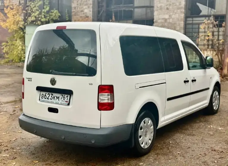 Volkswagen caddy 2k maxi, 2008 года выпуска, 1.6 бензин mpi, механика, передний привод, 232 тыс км пробег! Без дтп! В отличном состоянии! Без гнили и ржавчины без рыжиков! Состояние ухоженное! Заводской пассажир, двигатель ходовая кпп в отличном состоянии! Салон чист ухоженный! Два комплекта ключей! Все книжки! 1 хозяин за всю эксплуатацию! Авто грузов не возила! Семейный автомобиль на все случаи жизни! Юридически чистая любое оформление! Осмотр город донецк! Срочно все вопросы по телефону звонить в любое время! Цена 850 тыс руб! +7949-401-03-58
+7949-401-03-61
📲 Tg: @f0101154
📞 Звоните: +7(949)4010358 - фотография - 2