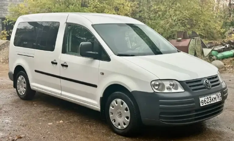 Volkswagen caddy 2k maxi, 2008 года выпуска, 1.6 бензин mpi, механика, передний привод, 232 тыс км пробег! Без дтп! В отличном состоянии! Без гнили и ржавчины без рыжиков! Состояние ухоженное! Заводской пассажир, двигатель ходовая кпп в отличном состоянии! Салон чист ухоженный! Два комплекта ключей! Все книжки! 1 хозяин за всю эксплуатацию! Авто грузов не возила! Семейный автомобиль на все случаи жизни! Юридически чистая любое оформление! Осмотр город донецк! Срочно все вопросы по телефону звонить в любое время! Цена 850 тыс руб! +7949-401-03-58
+7949-401-03-61
📲 Tg: @f0101154
📞 Звоните: +7(949)4010358 - фотография - 3