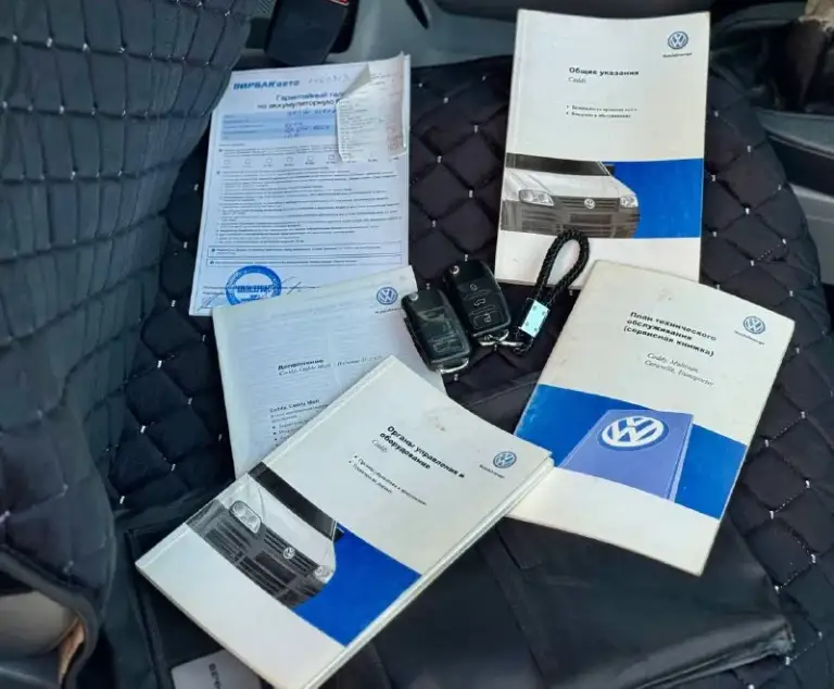 Volkswagen caddy 2k maxi, 2008 года выпуска, 1.6 бензин mpi, механика, передний привод, 232 тыс км пробег! Без дтп! В отличном состоянии! Без гнили и ржавчины без рыжиков! Состояние ухоженное! Заводской пассажир, двигатель ходовая кпп в отличном состоянии! Салон чист ухоженный! Два комплекта ключей! Все книжки! 1 хозяин за всю эксплуатацию! Авто грузов не возила! Семейный автомобиль на все случаи жизни! Юридически чистая любое оформление! Осмотр город донецк! Срочно все вопросы по телефону звонить в любое время! Цена 850 тыс руб! +7949-401-03-58
+7949-401-03-61
📲 Tg: @f0101154
📞 Звоните: +7(949)4010358 - фотография - 8