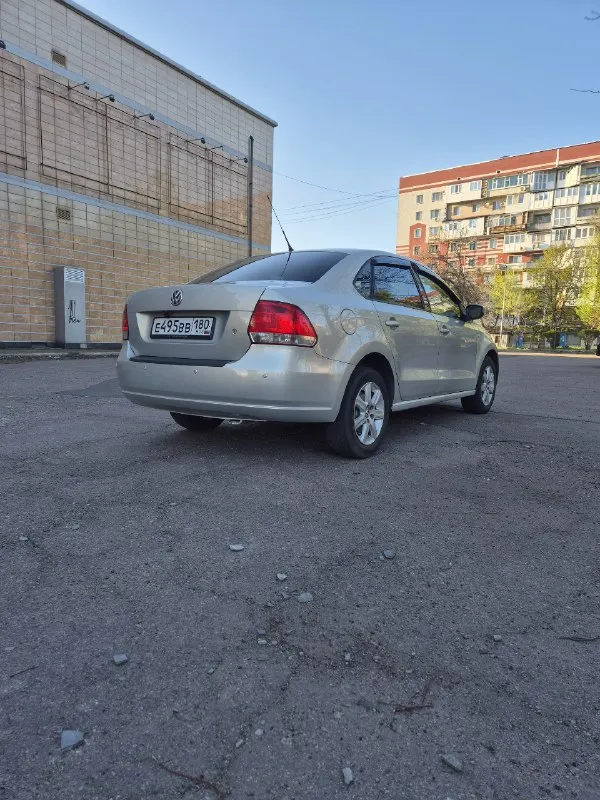 Продам volkswagen polo 2010г
Двигатель 1,6л бензин
Автомат 6-ступка
Пробег 200000км
Дополнительно установлена магнитола с камерой заднего вида.
Стоит сигнализация scher-khan logicar.
2 Комплекта колёс зима/лето
2 Комплекта ковриков зима/лето
Состояние хорошее, ничего не гремит не стучит, любые проверки на сто.
Я собственник.
Осмотр г. Донецк
Цена 880000р
+79493207385
📞 Звоните: +7(949)3207385 - фотография - 6