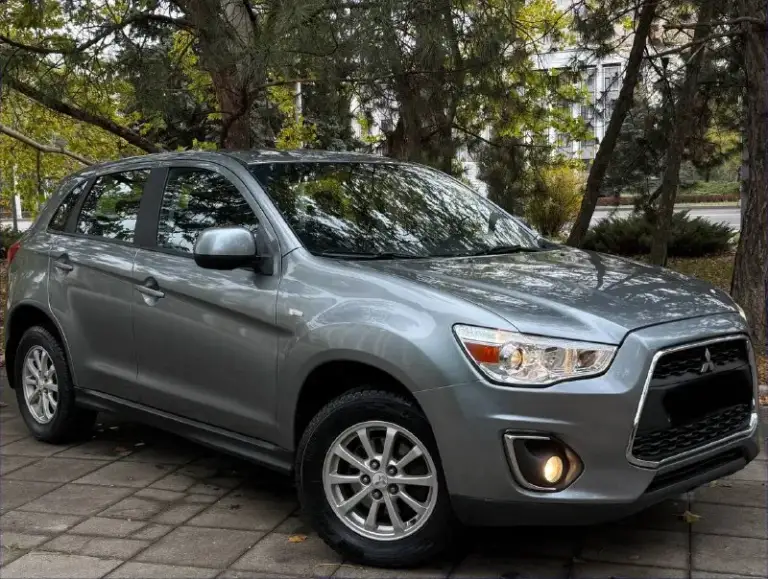 Продам mitsubishi asx
Год:2014
Пробег :132.000
Двигатель:1.6
Коробка :механика
Без дтп

Автомобиль в идеальном состоянии
За машину не стыдно
Полностью обслужен от а до я
Ходовая работает идеально без посторонних звуков
3.500Км назад было полное
Обслуживание
За машину не стыдно
Готов на любые проверки за ваш счет

Комплектация:, подогрев стекол, подогрев сидений, кондиционер рабочий, bluetooth, в машине есть все для удобства

Цена: 985.000
+79495278015 - фотография - 1