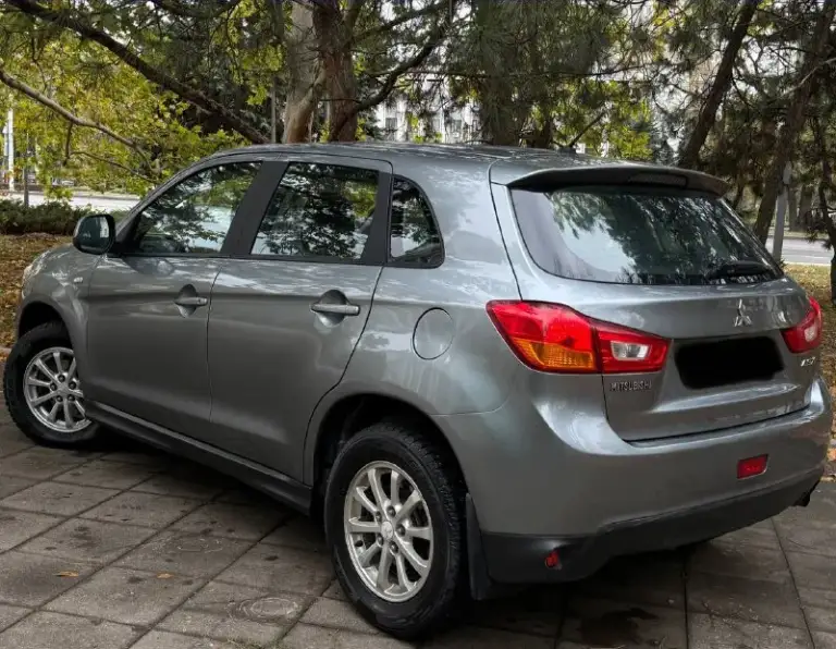 Продам mitsubishi asx
Год:2014
Пробег :132.000
Двигатель:1.6
Коробка :механика
Без дтп

Автомобиль в идеальном состоянии
За машину не стыдно
Полностью обслужен от а до я
Ходовая работает идеально без посторонних звуков
3.500Км назад было полное
Обслуживание
За машину не стыдно
Готов на любые проверки за ваш счет

Комплектация:, подогрев стекол, подогрев сидений, кондиционер рабочий, bluetooth, в машине есть все для удобства

Цена: 985.000
+79495278015 - фотография - 3