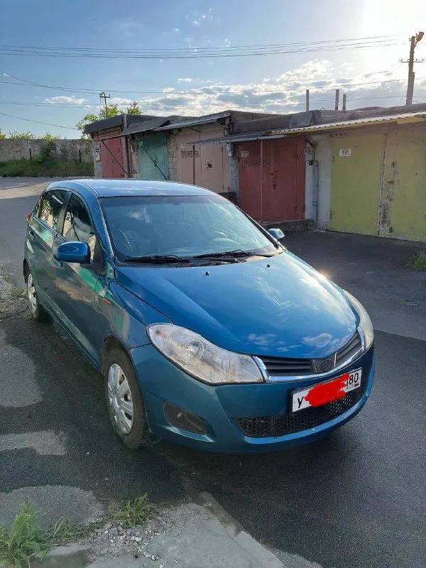 Продам заз форза она же chery bonus a13. 2011 года, пробег родной 105.000тыс. Заменено сцепление и перебрана ходовка. Цена 265.000руб. Тел. +79497226482 - фотография - 2