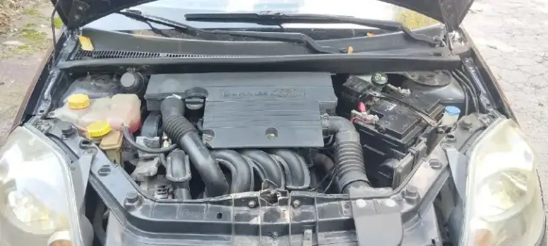 Продам ford фиеста. В отличном состоянии. 2007г. Пробег 220. Объем 1.6. В максимальной комплектации. Всë работает. Ходовая в идеале. Ничего не стучит, не гремит. + зимние колеса на литых дисках. Цена 410 тыс. Хороший торг реальному покупателю. Документы чистые. Тел: +7 949 406 11 79
📲 Tg: сергей
📞 Звоните: +7(949)4061179 - фотография - 10