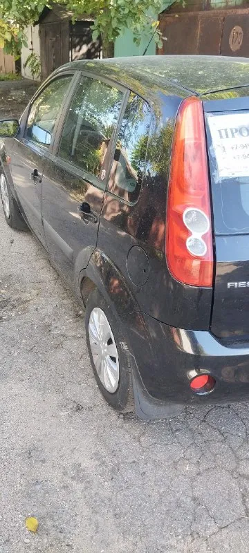 Продам ford фиеста. В отличном состоянии. 2007г. Пробег 220. Объем 1.6. В максимальной комплектации. Всë работает. Ходовая в идеале. Ничего не стучит, не гремит. + зимние колеса на литых дисках. Цена 410 тыс. Хороший торг реальному покупателю. Документы чистые. Тел: +7 949 406 11 79
📲 Tg: сергей
📞 Звоните: +7(949)4061179 - фотография - 4