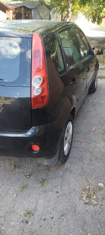 Продам ford фиеста. В отличном состоянии. 2007г. Пробег 220. Объем 1.6. В максимальной комплектации. Всë работает. Ходовая в идеале. Ничего не стучит, не гремит. + зимние колеса на литых дисках. Цена 410 тыс. Хороший торг реальному покупателю. Документы чистые. Тел: +7 949 406 11 79
📲 Tg: сергей
📞 Звоните: +7(949)4061179 - фотография - 7
