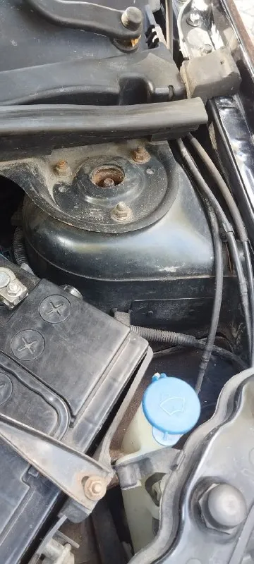 Продам ford фиеста. В отличном состоянии. 2007г. Пробег 220. Объем 1.6. В максимальной комплектации. Всë работает. Ходовая в идеале. Ничего не стучит, не гремит. + зимние колеса на литых дисках. Цена 410 тыс. Хороший торг реальному покупателю. Документы чистые. Тел: +7 949 406 11 79
📲 Tg: сергей
📞 Звоните: +7(949)4061179 - фотография - 9
