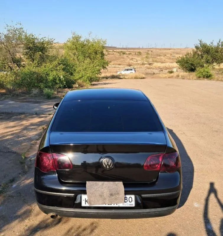 Фольксваген пассат ( passat ) б6 1.6 механика 2008 год
Пробег: 350 тыс. Км.
Цена: 750.000 рублей.
Обоснованный торг у капота.
Климат контроль, электроручник, 2 стеклоподъёмника, обогрев сидений, передние стекло и задние стекло. Комплект зимний резины на железках, и лето на титанах.
Я владелец, зеленая автотека.
Абсолютно исправный и ухоженный автомобиль. Вложений не требует, салон в идеале, такой еще поискать. Все документы в порядке, на руках.

Также рассматриваю обмен на газель, только с термобудкой рефрежиратор.

Харцызск +79494838897 - фотография - 2