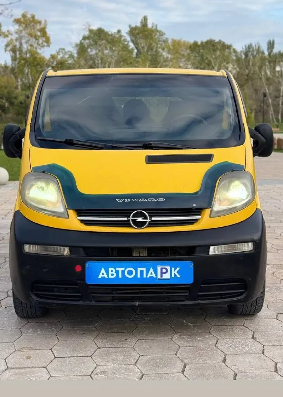 🇩🇪 Opel vivaro

💰Цена: 700 000р
🏢Город: мариуполь
📅Год выпуска: 2004
🧾Пробег: 255 372 км.
⚙️Двигатель: 1.9
⛽Топливо: дизель
⚙️Кпп: механика

📞 Телефон:

+7-949-727-41-51
+7-949-551-91-52
+7-989-263-55-56

💾 Описание:

Местный не пригнанный автомобиль. Самый надежный двигатель в линейке 1.9 tdi, расхода масла нет, турбина работает в штатном режиме. Кузов крепкий, грузопассажир. Техническая часть на твердую четверку и не требует срочных вложений.

🎁 Зимняя резина в комплекте.

‼️Автомобиль еще на украинских номерах, переоформление на нового владельца сразу на 180й регион на 5 лет‼️

Улица шевченко 2️⃣6️⃣9️⃣ - фотография - 2