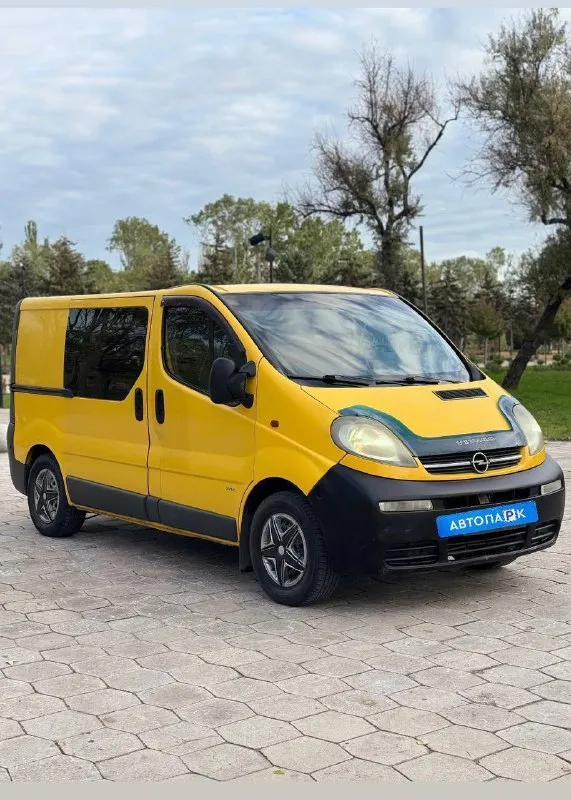 🇩🇪 Opel vivaro

💰Цена: 700 000р
🏢Город: мариуполь
📅Год выпуска: 2004
🧾Пробег: 255 372 км.
⚙️Двигатель: 1.9
⛽Топливо: дизель
⚙️Кпп: механика

📞 Телефон:

+7-949-727-41-51
+7-949-551-91-52
+7-989-263-55-56

💾 Описание:

Местный не пригнанный автомобиль. Самый надежный двигатель в линейке 1.9 tdi, расхода масла нет, турбина работает в штатном режиме. Кузов крепкий, грузопассажир. Техническая часть на твердую четверку и не требует срочных вложений.

🎁 Зимняя резина в комплекте.

‼️Автомобиль еще на украинских номерах, переоформление на нового владельца сразу на 180й регион на 5 лет‼️

Улица шевченко 2️⃣6️⃣9️⃣ - фотография - 3