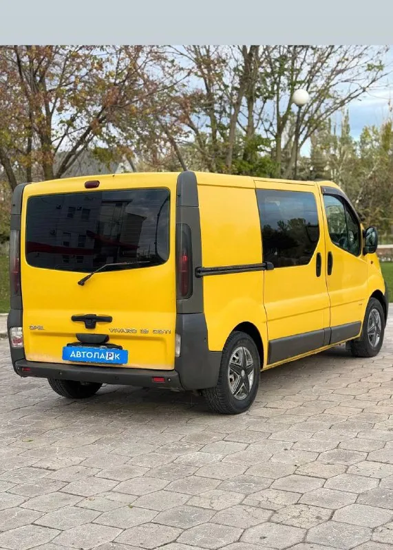 🇩🇪 Opel vivaro

💰Цена: 700 000р
🏢Город: мариуполь
📅Год выпуска: 2004
🧾Пробег: 255 372 км.
⚙️Двигатель: 1.9
⛽Топливо: дизель
⚙️Кпп: механика

📞 Телефон:

+7-949-727-41-51
+7-949-551-91-52
+7-989-263-55-56

💾 Описание:

Местный не пригнанный автомобиль. Самый надежный двигатель в линейке 1.9 tdi, расхода масла нет, турбина работает в штатном режиме. Кузов крепкий, грузопассажир. Техническая часть на твердую четверку и не требует срочных вложений.

🎁 Зимняя резина в комплекте.

‼️Автомобиль еще на украинских номерах, переоформление на нового владельца сразу на 180й регион на 5 лет‼️

Улица шевченко 2️⃣6️⃣9️⃣ - фотография - 4