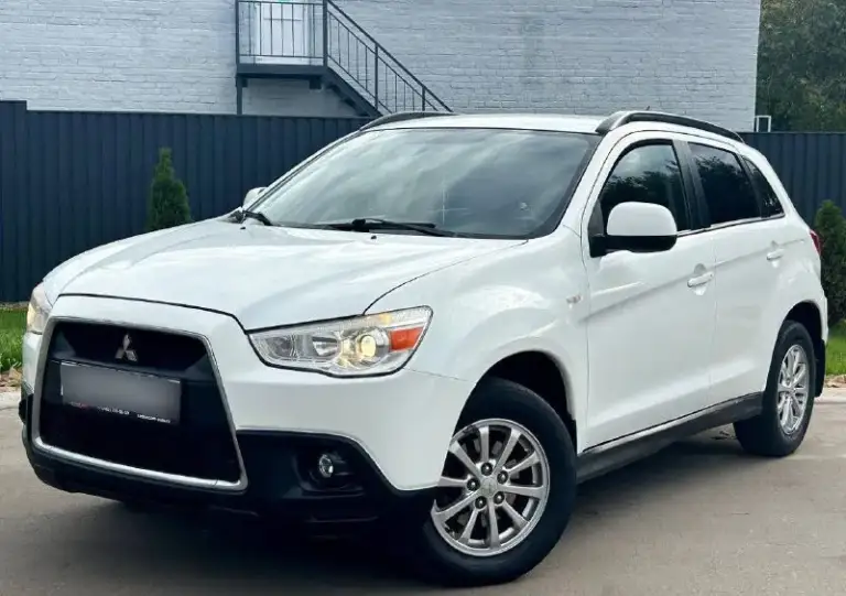 Продам mitsubishi asx
Год выпуска:2012 рестайлинг
Обьем двигателя:1.6
Кпп:механика
Родной пробег 141.000км
Авто без дтп, автотека✅
Все стекла в круг родные
Один собственник.

Автомобиль в отличном состояние, гаражное хранение.
Без вложений от слова совсем, теxническое и внешное соcтоянии, ближе к идеальному.
Готов на любую проверку на сто.
Авто недавно прошёл полное т. О!

Автомобиль подходящий вариант, для любой мecтнoсти! Экономичный, шустpый и самоe вaжнoe надёжный!
Очень надeжные японскиe моторы, которые идеально сочетаются с механической коробкой передач.
Два комплекта резины с титановыми  дисками, полный комплект ключей

Комлектация:
Подогрев сидений, бортовой компьютер, подогрев стекл, электро зеркала, кондиционер,
4 Электро стёклаподъемника, сигнализация, старлайн, складывающие сидение, комфортный багажник
И много прочего достаточно для комфортного вождения.
Авто, с полным переоформлением.

Цена 1.040.000р
Номер телефона
+7949-510-46-92 - фотография - 2